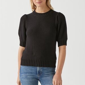 New with tags Michael Stars Astrid Puff Sleeve Sweater